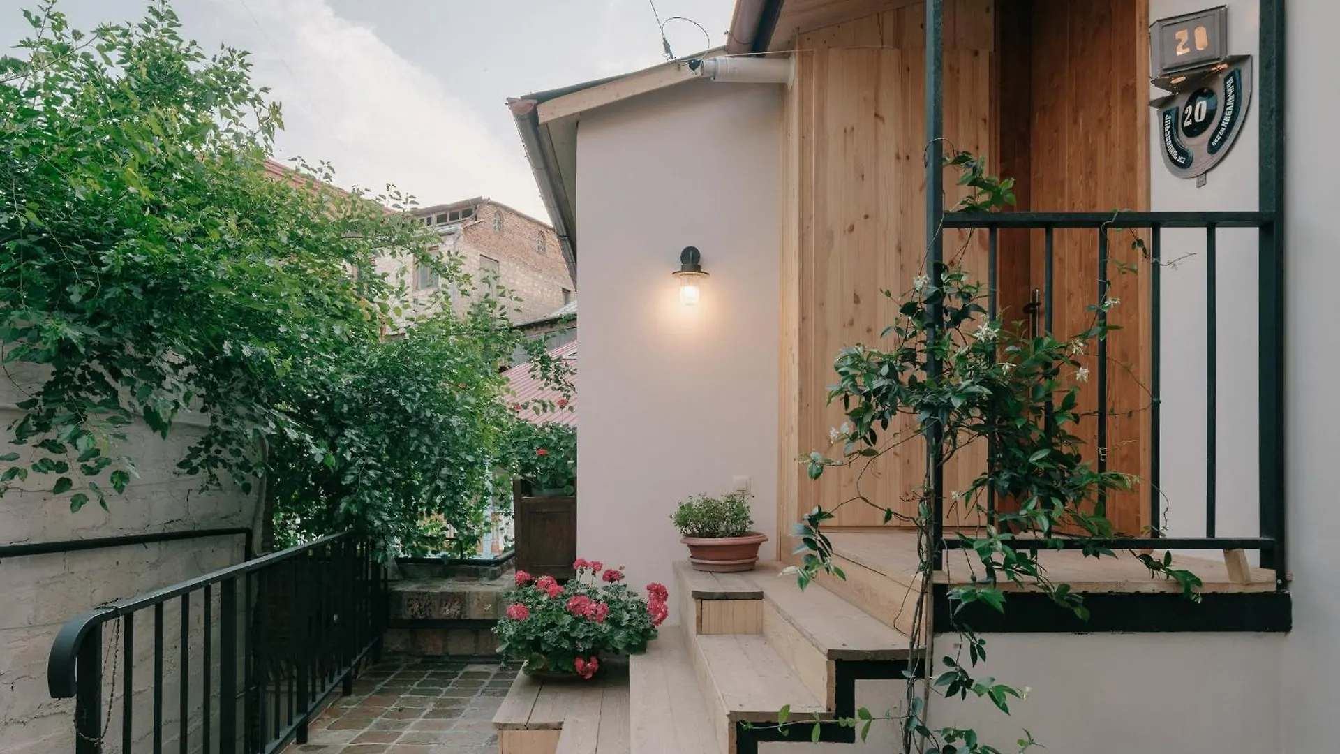 Casa Comodo Tbilisi